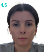 Усеева Арада Шамсудиновна