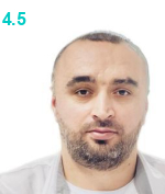 Бостанов Руслан Алибекович