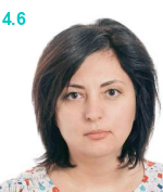 Бочарова Оксана Владимировна