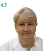 Стеблецова Ольга Сергеевна