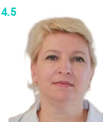 Пахомова Лидия Евгеньевна