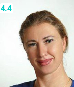 Трегубова Ирина Валериевна