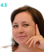 Смирнова Евгения Васильевна