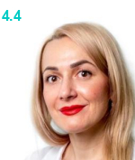 Маслова Валерия Владимировна