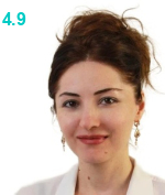 Амирханова Лейла Заурбековна