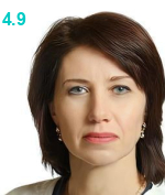 Журавель Евгения Вадимовна