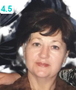 Люткевич Ольга Алексеевна