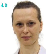 Гордеева Ксения Александровна