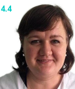 Агеева Юлия Алексеевна