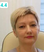 Чукина Ирина Николаевна