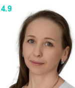Щербакова Лариса Евгеньевна
