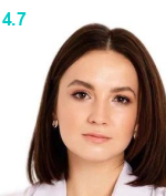 Воронова Екатерина Андреевна