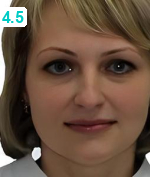 Погорелова Дина Алексеевна