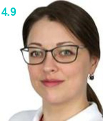 Астанина Олеся Ивановна