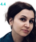 Григорян Яна Самвеловна