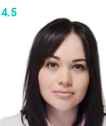 Богданова Марина Валерьевна