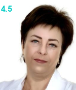 Фаянс Ирина Владиславовна