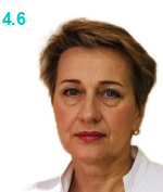 Стефанова Елена Николаевна
